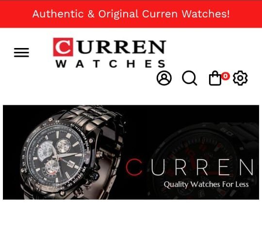 Curren Watches