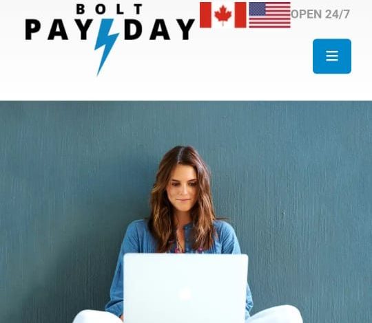 Bolt PayDay