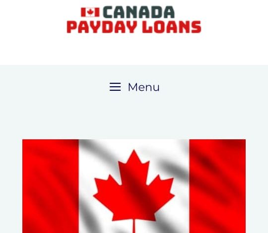 Canada PayDay Loan