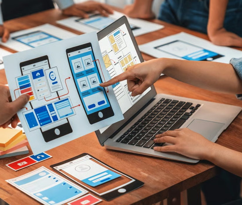 Mobile App Development