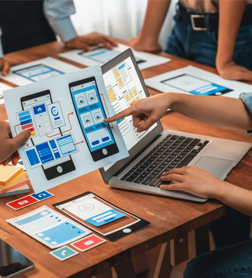 Custom Mobile App Development Solutions