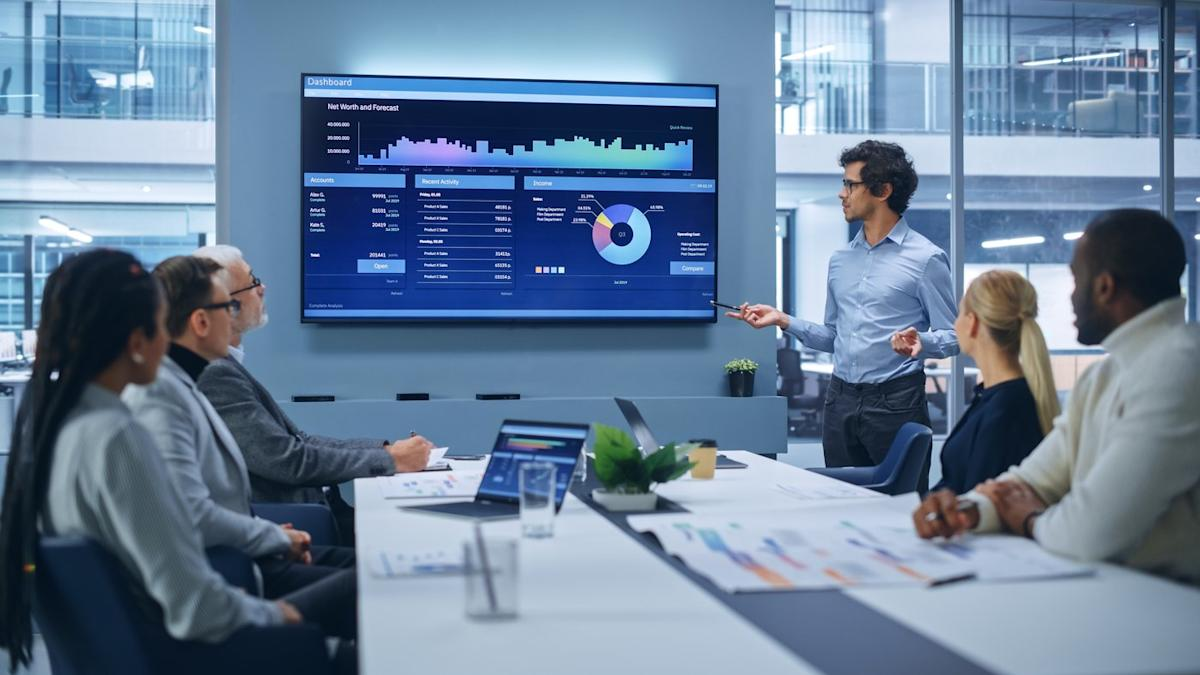 why small businesses need a website