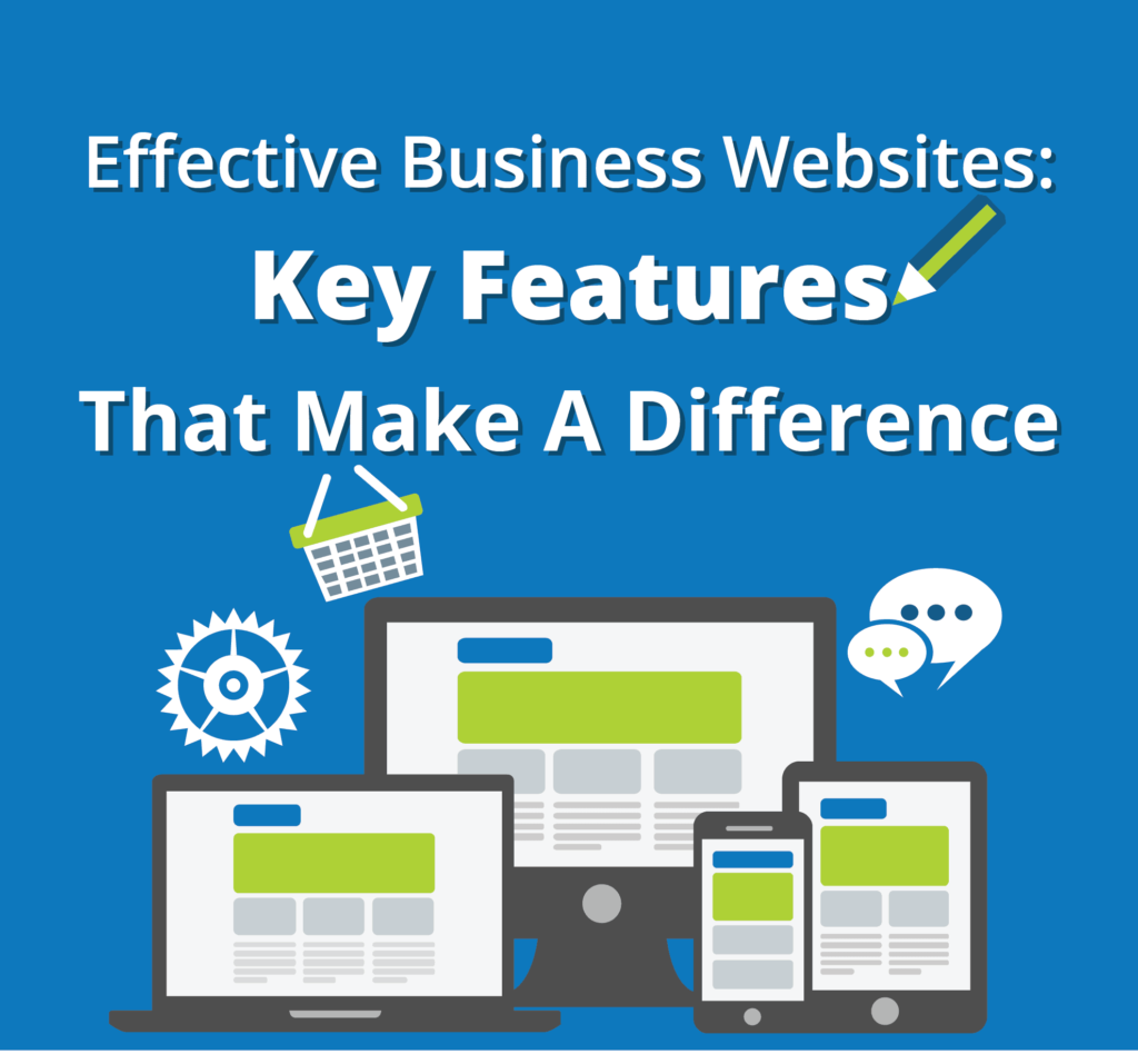 Top 10 Business Website Features