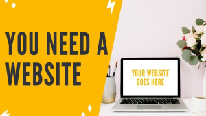 why does every business needs a website?