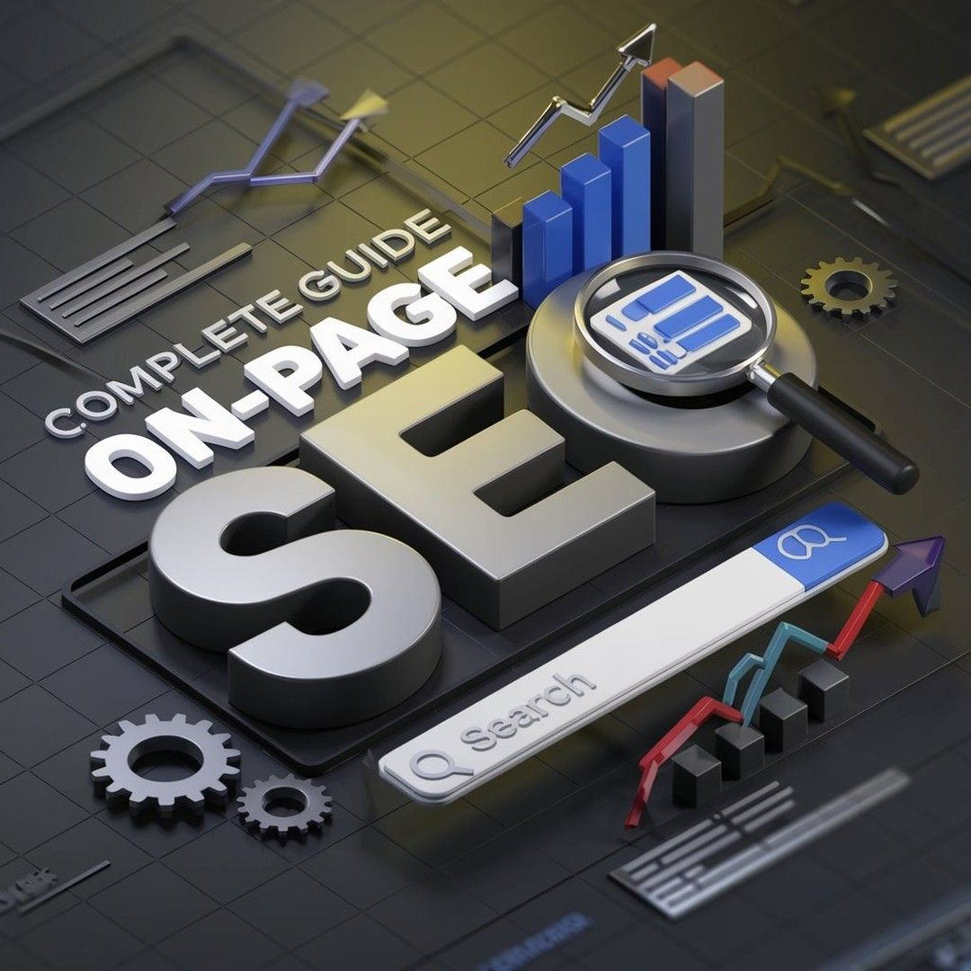 technical on-page SEO checklist