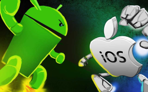 android vs ios App Development