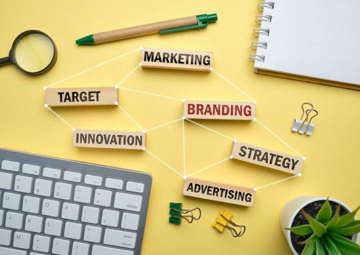 branding vs marketing