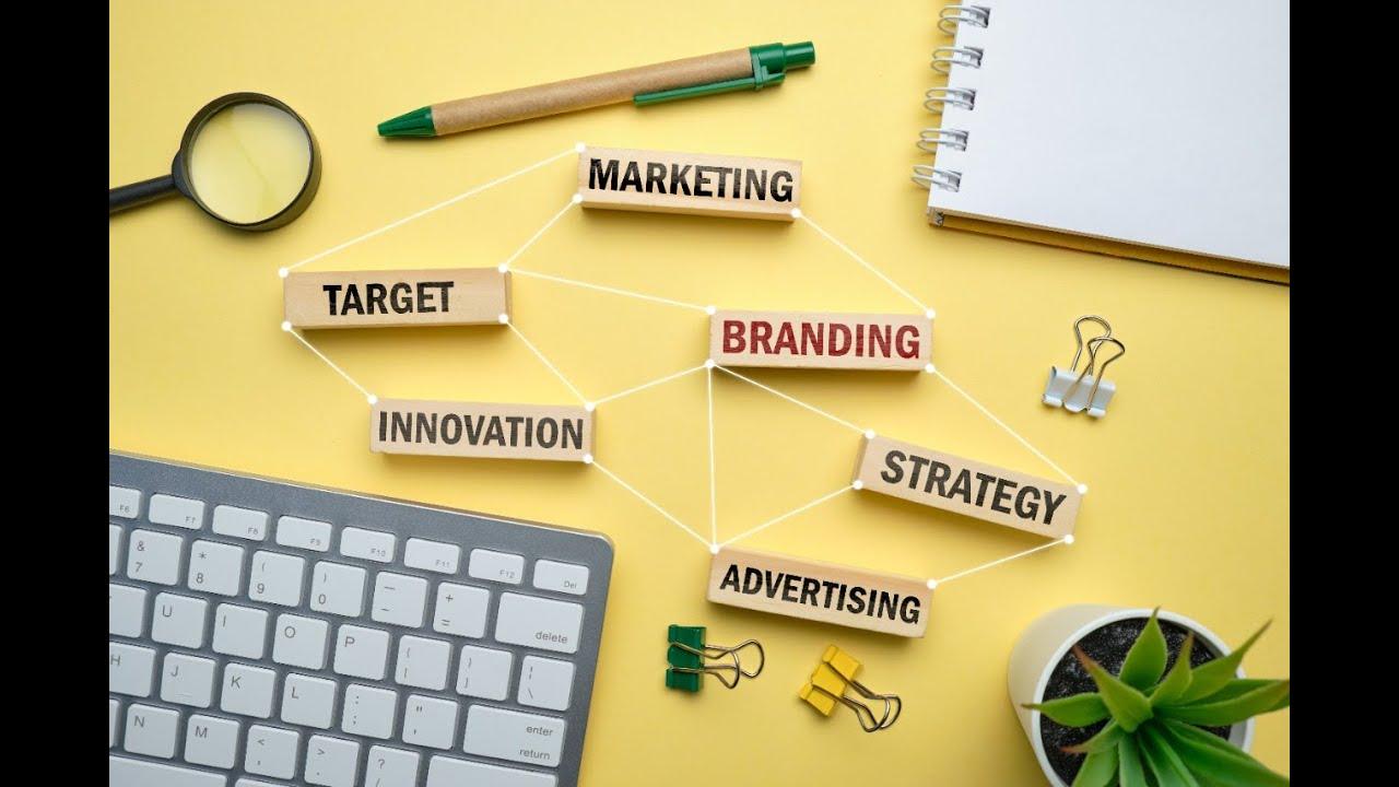 branding vs marketing