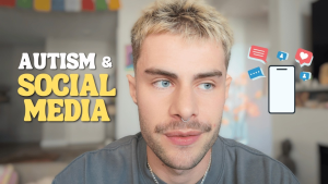how do algorithms work on social media