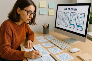 What Is UI UX Design? Complete Beginner Guide for 2026 what is ui ux design?
