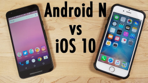 iOS vs Android App Development
