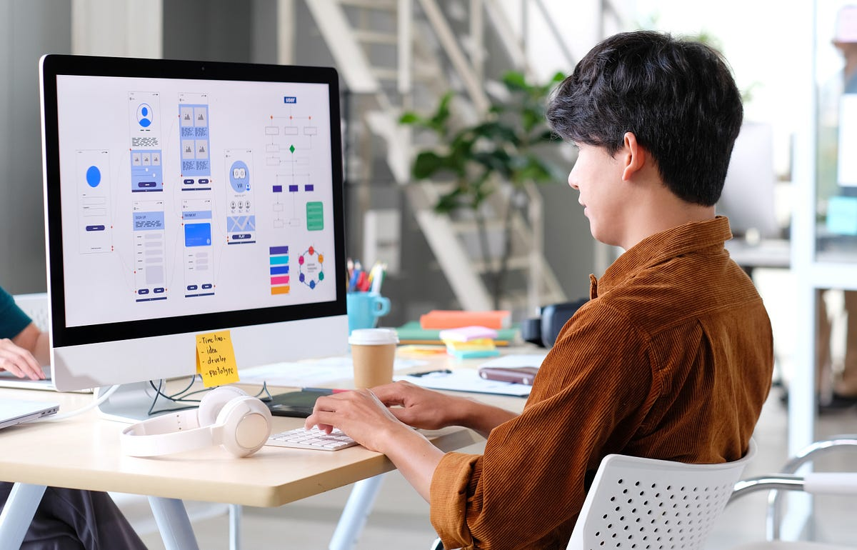 ui/ux design