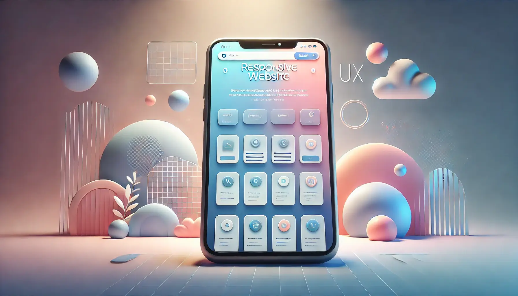 mobile friendly website design