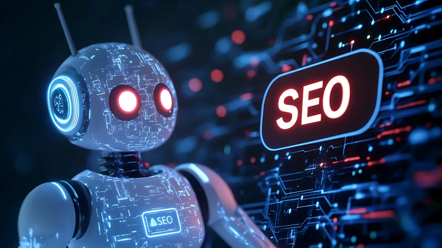 Future of SEO with ai