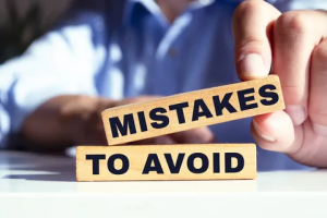 Common Social Media Mistakes to Avoid for Better Growth Mistakes to Avoid