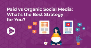paid and organic social media marketing in 2026