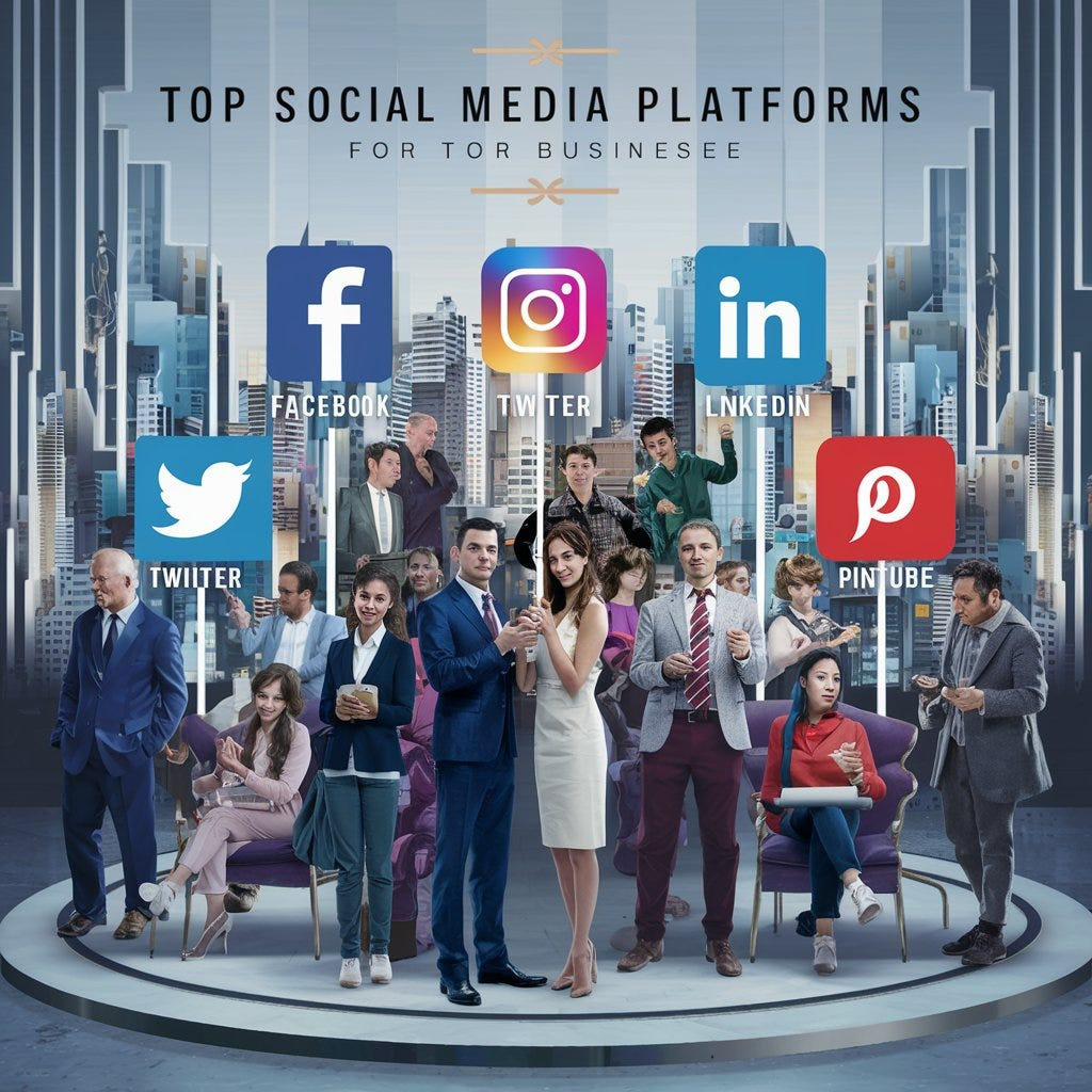 Best Social Media Platforms for Business