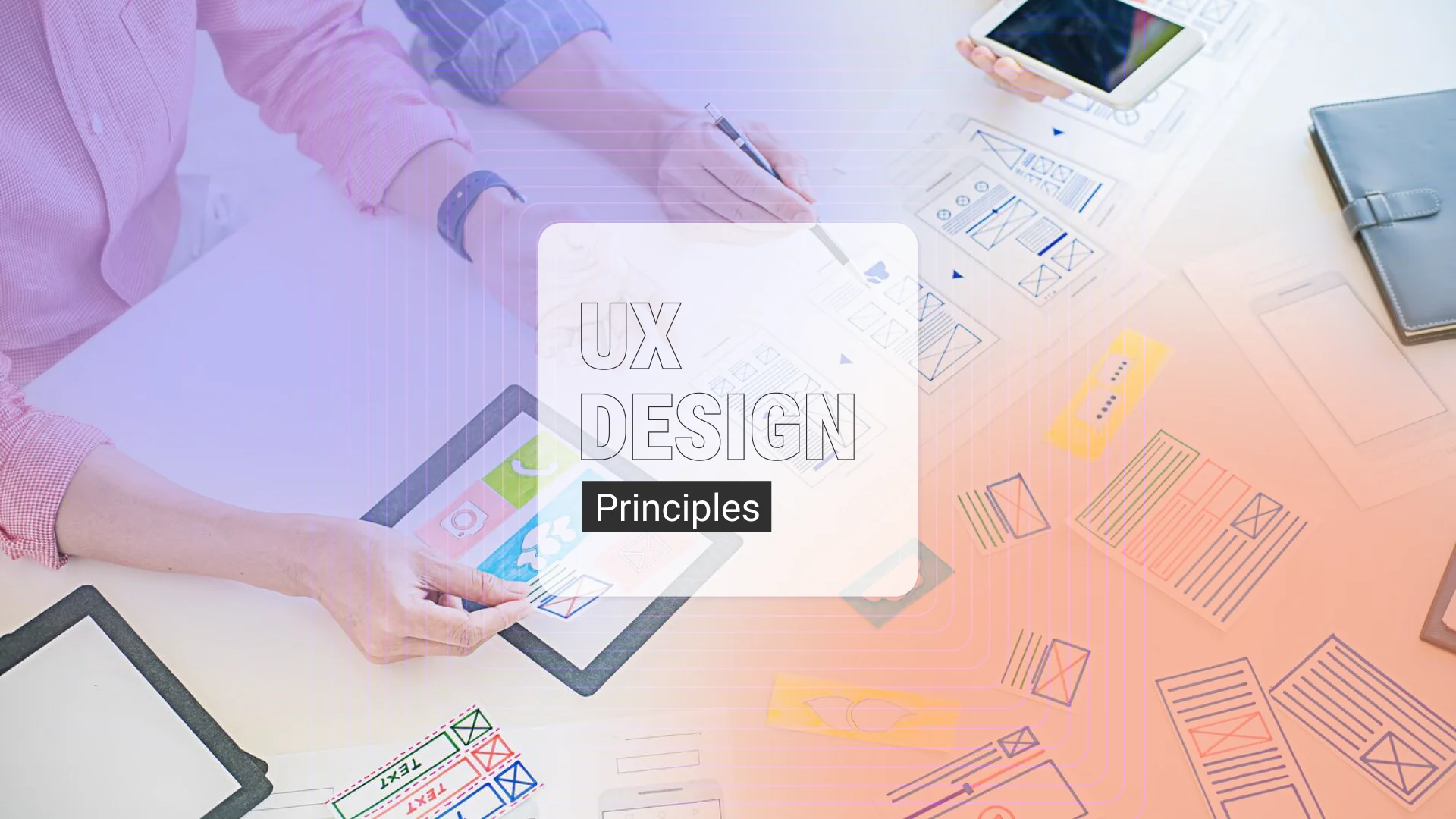 UX Design Principles