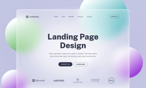 landing page conversion optimization